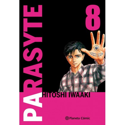 Parasyte 8